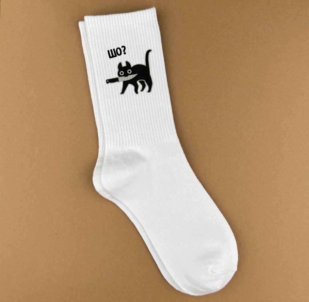 Чоловічі молодіжні шкарпетки високі демісезонні 40 — 45 розмір, фото №2