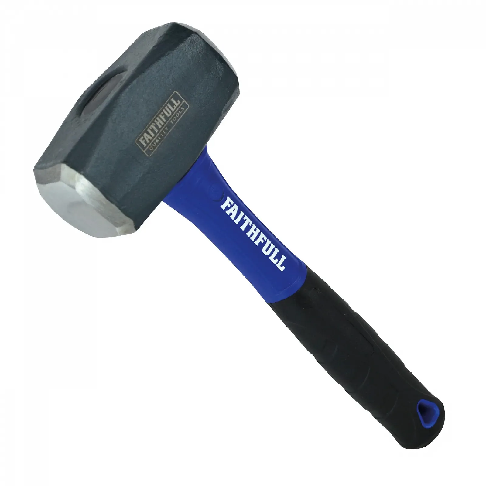 Кувалда Faithfull FiGLass FAIFG212 1,13 кг (2,5 фунта) с фибергласовой ручкой, фото №1 Кувалда Faithfull FiGLass FAIFG212 1,13 кг (2,5 фунта) с фибергласовой ручкой, фото №1