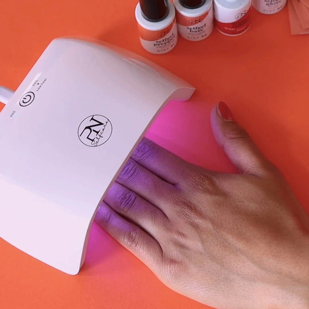 Гель-лак PN Selfcare Naturel Pink Vegan Розовый, фото №7 Гель-лак PN Selfcare Naturel Pink Vegan Розовый, фото №7