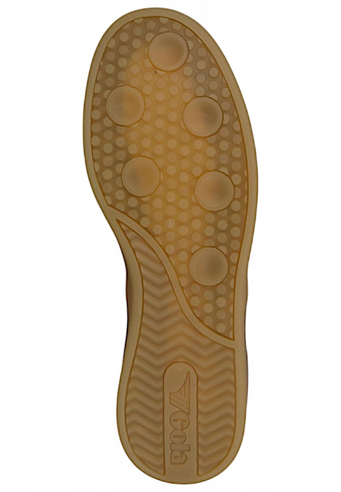 Кросівки Gola Viper Чоловічі Повсякденні Чорний/Білий, фото №7