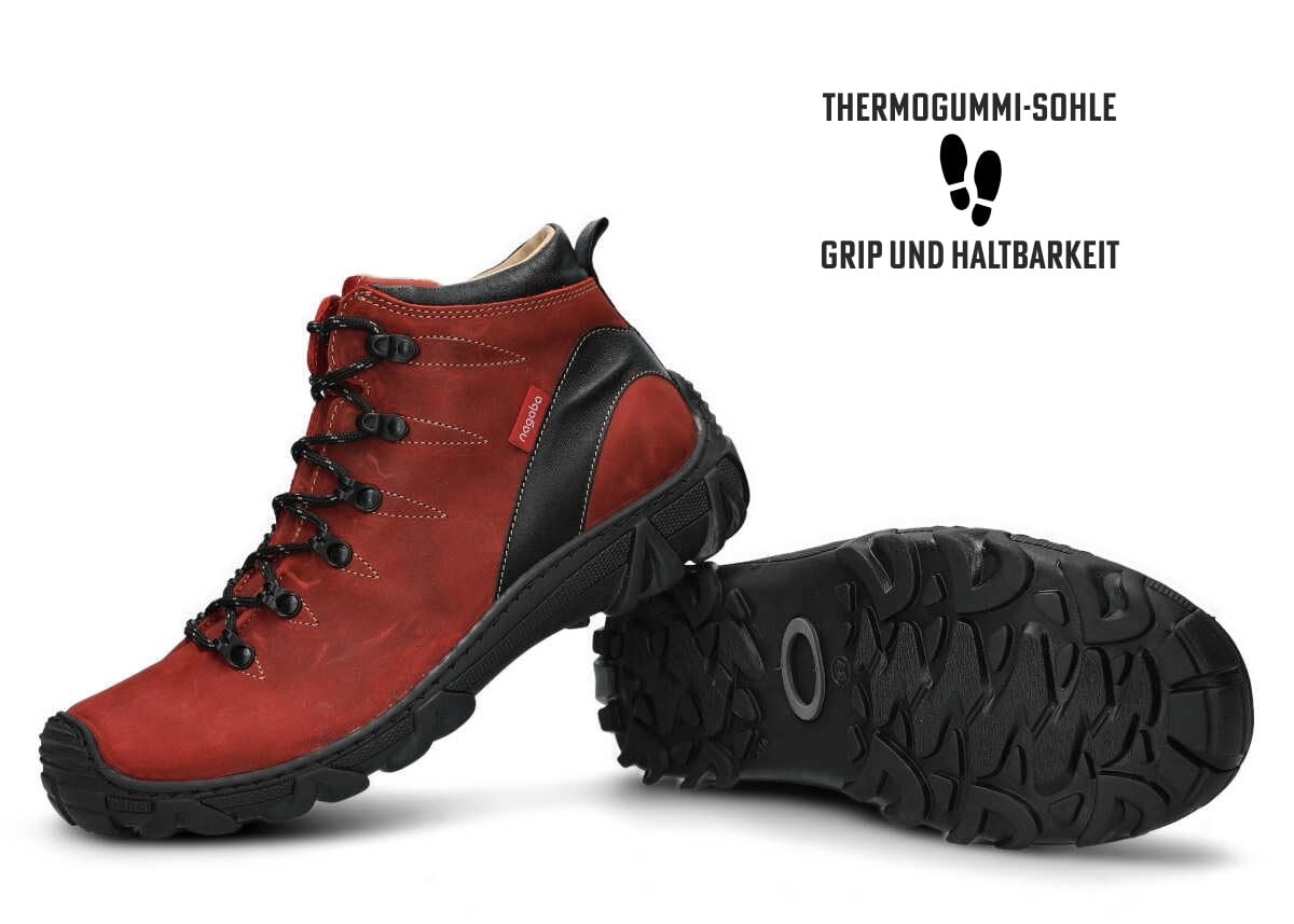 Мужские Сапоги Nagaba Кожаные, фото №5