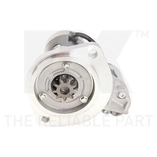 Стартер NK 4722002 для NISSAN HITACHI, фото №3 Стартер NK 4722002 для NISSAN HITACHI, фото №3