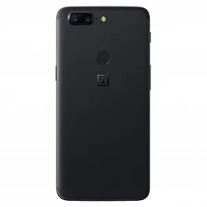 Смартфон OnePlus 5T A5010 128 GB Dual-SIM 4G/LTE Midnight Black synthetic.ua - Фото 1
