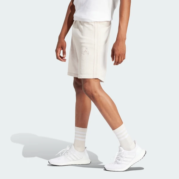 Шорты Adidas ALL SZN W SHO IR5258 Белый L, фото №1