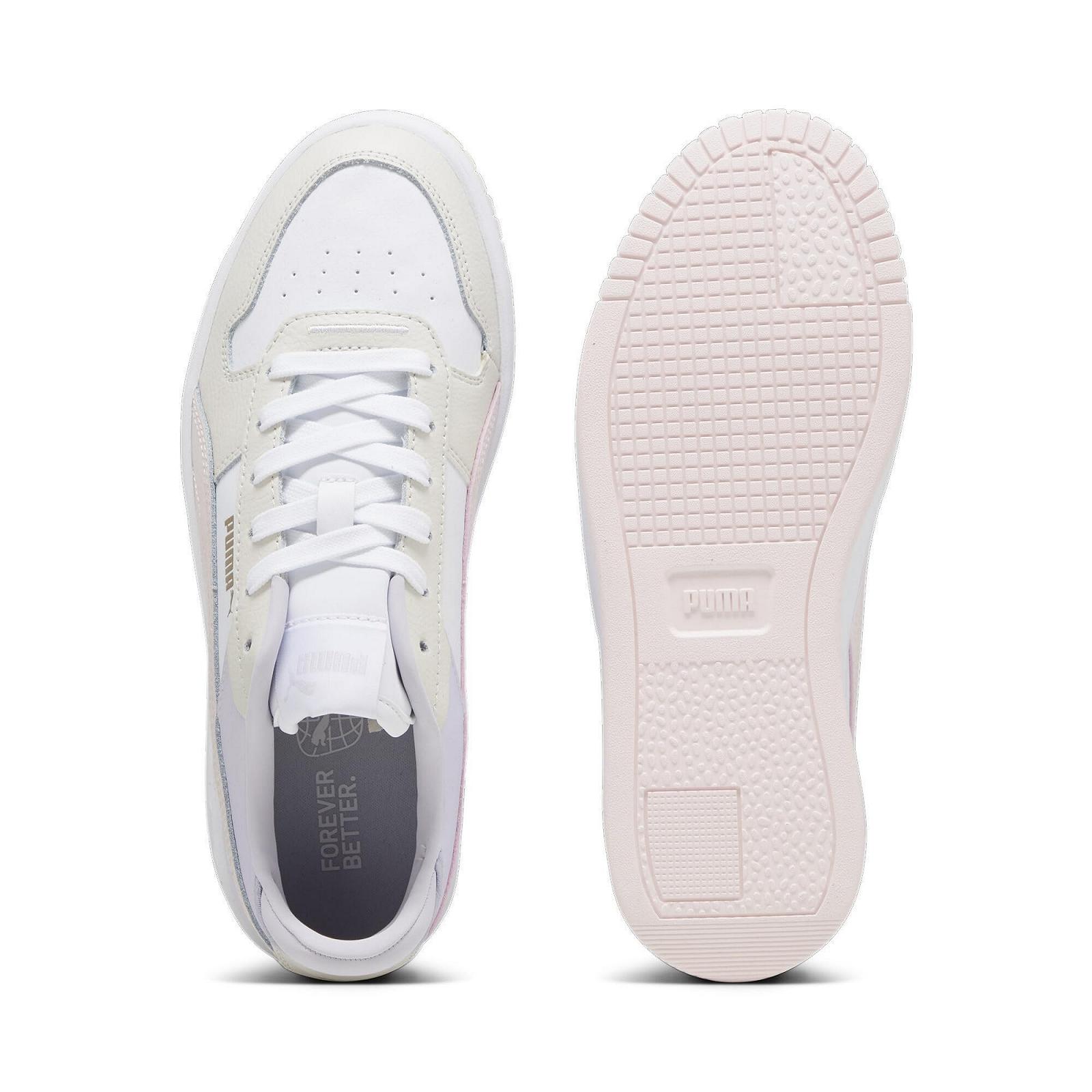 Кроссовки PUMA Carina Street Mid Женские, фото №5