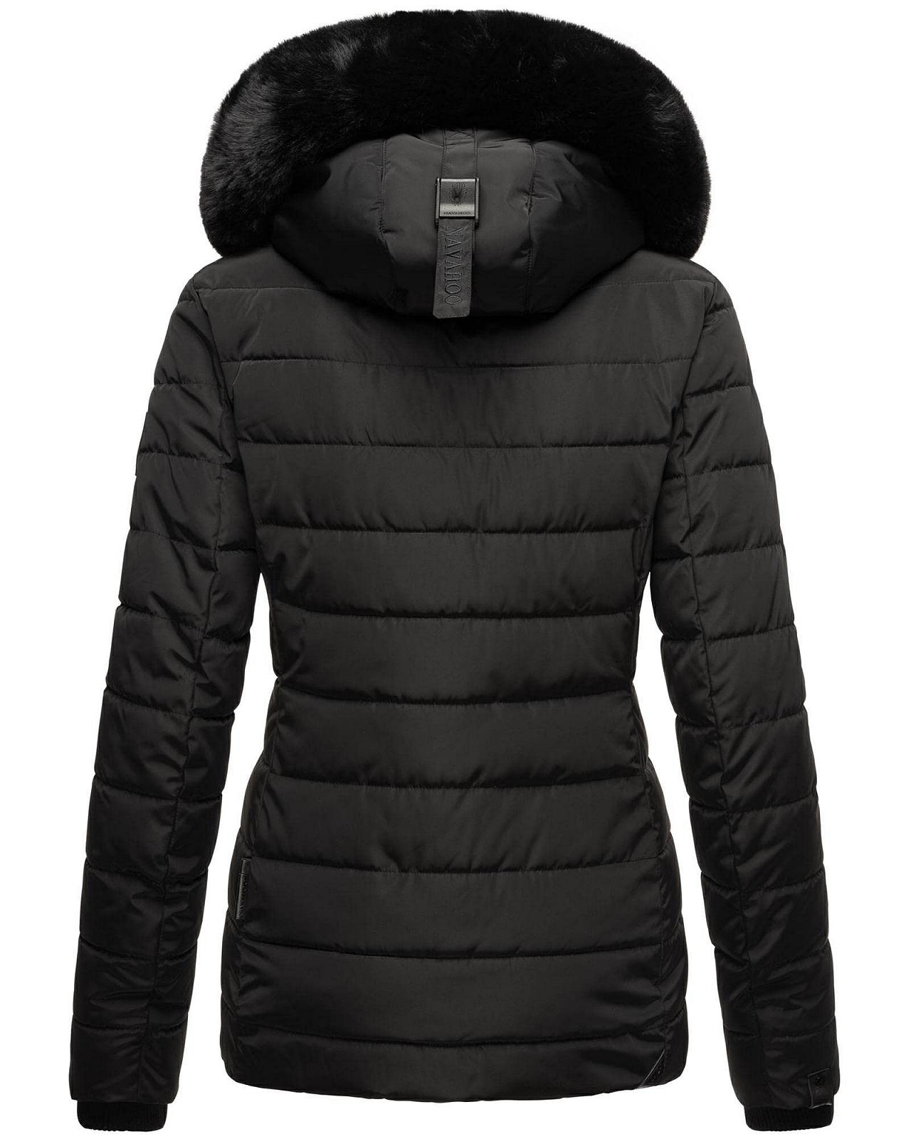 Зимняя куртка Navahoo Milianaa с капюшоном из искусственного меха, XS - 3XXL, фото №3