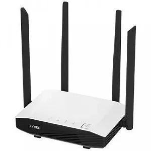 Маршрутизатор Zyxel NBG6615 NBG66150101F - Фото 1