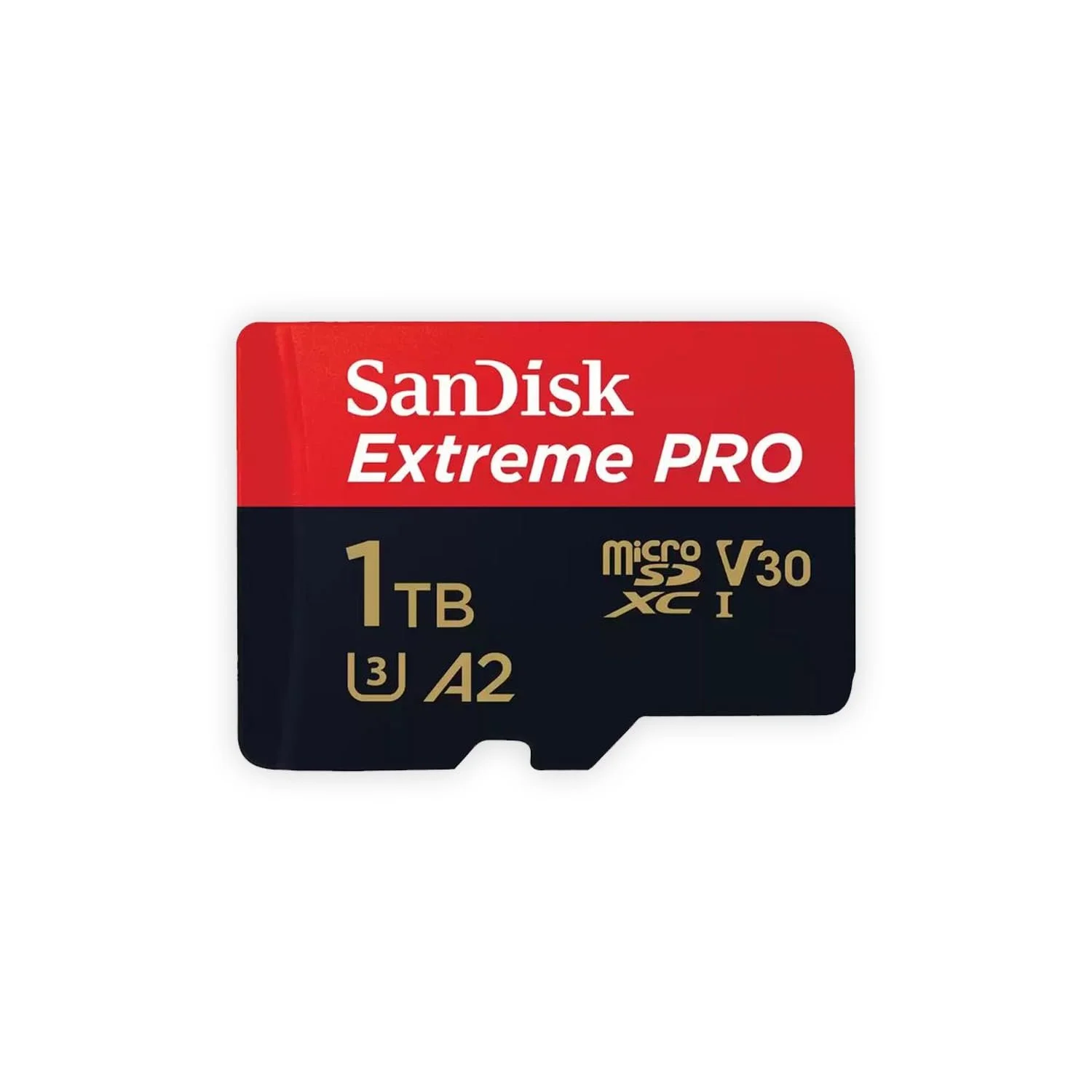 Карта памяти SanDisk Extreme 1 ТБ, фото №1 Карта памяти SanDisk Extreme 1 ТБ, фото №1