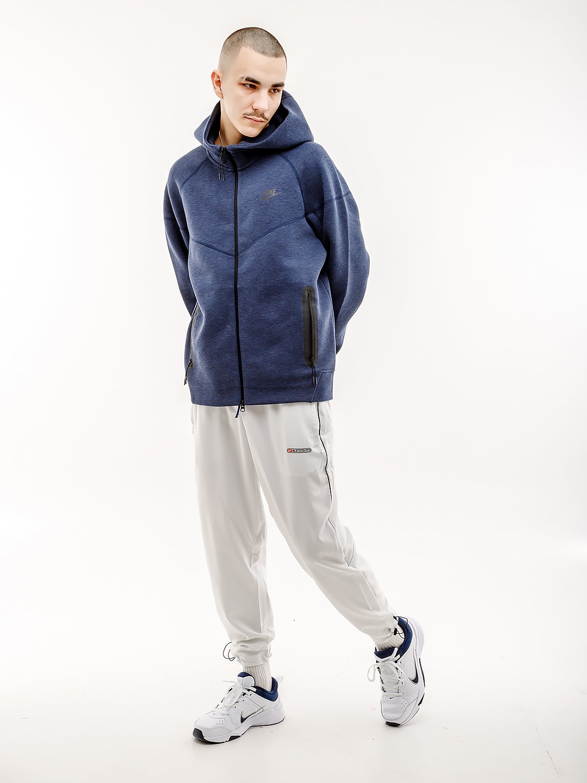 Штаны Nike TRACK CLUB PANT XL, фото №4