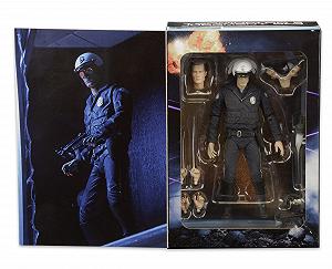 Фигурка NECA Terminator 2 Ultimate T-1000 Motorcycle Cop, 7-дюймов synthetic.ua - Фото 1