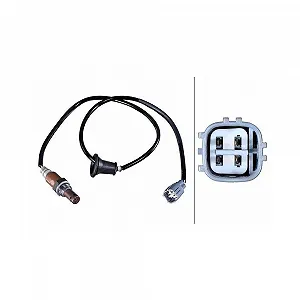 Лямбда-зонд HELLA 6PA 358 229-091 для TOYOTA - Фото 1