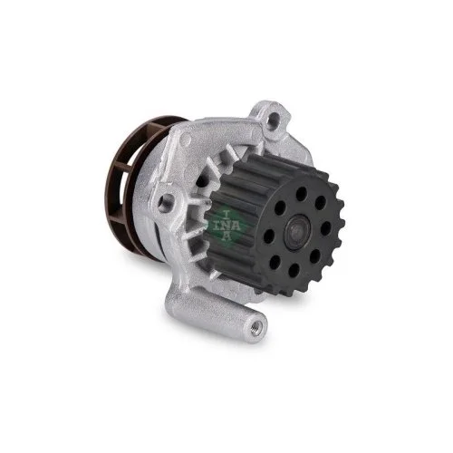 Насос водяний системи охолодження двигуна Schaeffler INA 538 0060 10 для AUDI SEAT SKODA VW, фото №2