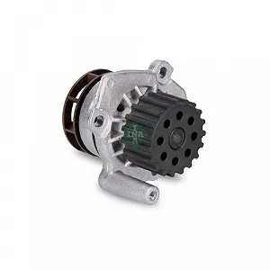 Насос водяной системы охлаждения двигателя Schaeffler INA 538 0060 10 для AUDI SEAT SKODA VW synthetic.ua - Фото 1