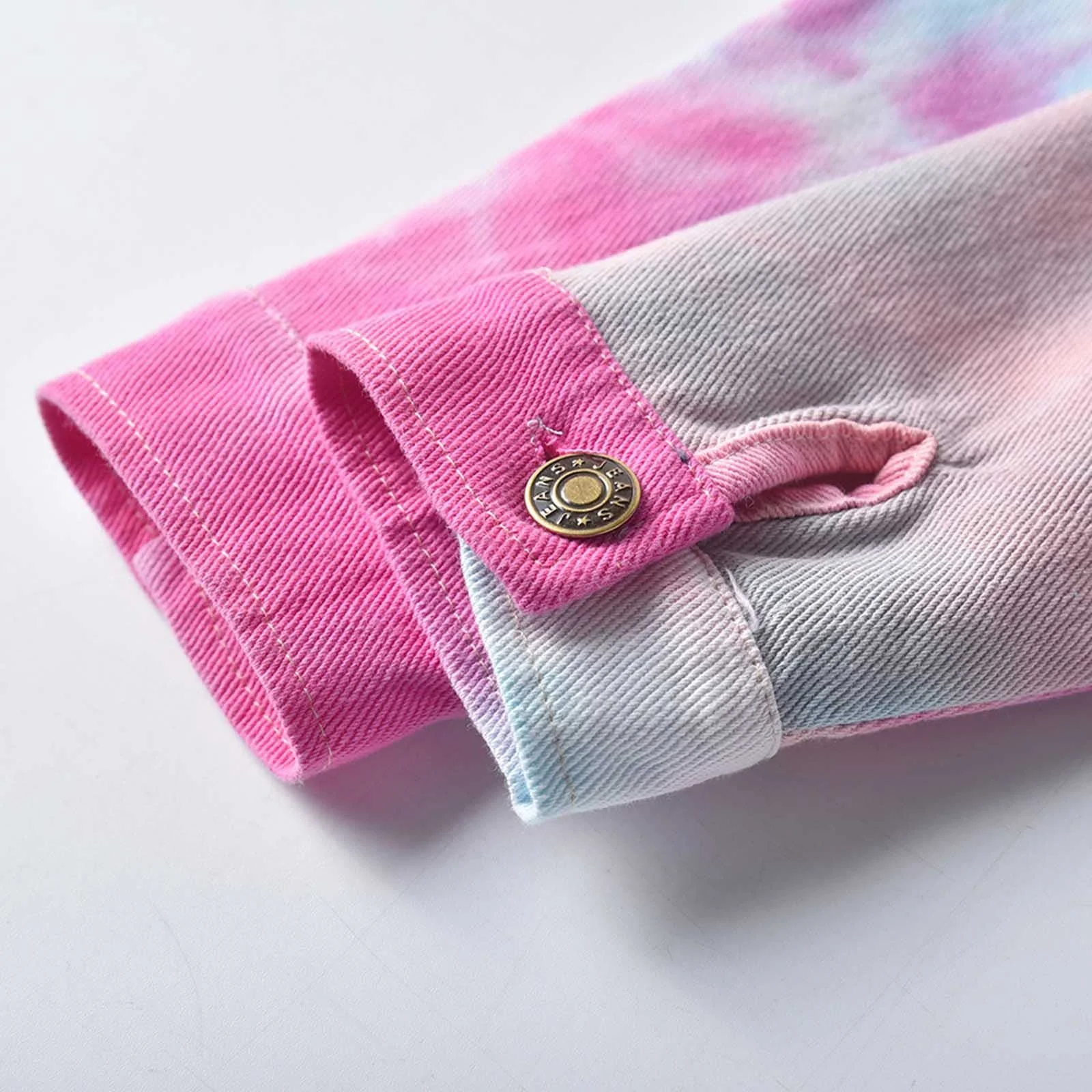 Джинсовая куртка XINYUNZU Детская переходная, фото №7