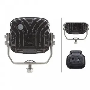 Рабочая фара HELLA 1GA 995 606-071 для SCANIA VERSATILE synthetic.ua - Фото 1