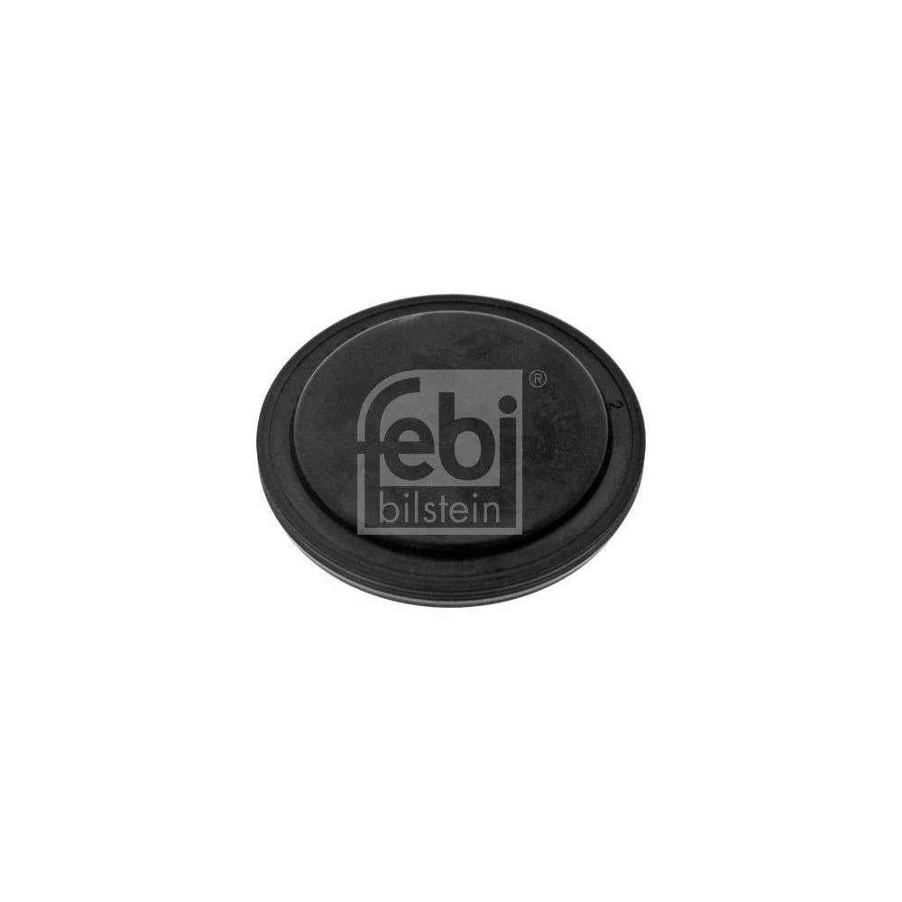 FEBI BILSTEIN Кришка фланця АКПП 02067 для AUDI SEAT SKODA VW, фото №2
