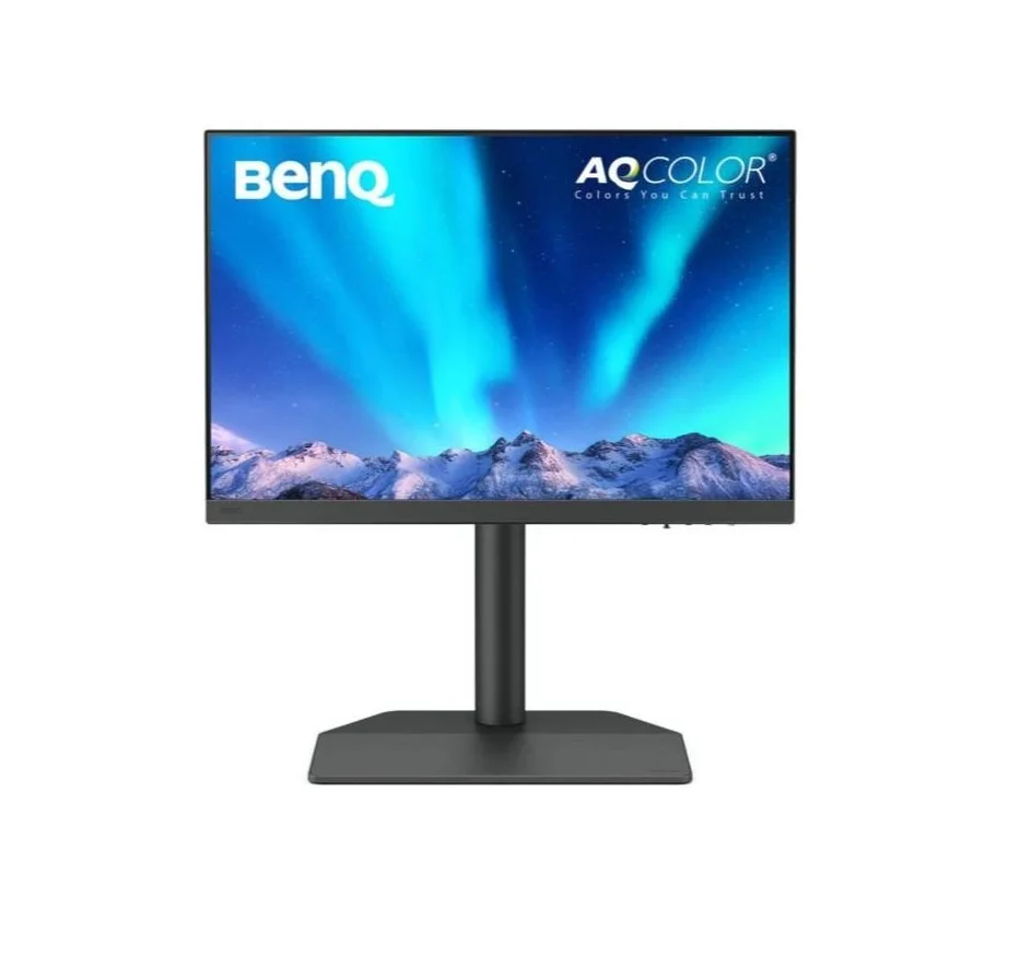 Монитор 24" BenQ SW242Q 2K IPS 60 Гц, фото №2