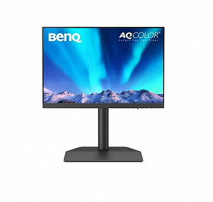 Монитор 24" BenQ SW242Q 2K IPS 60 Гц synthetic.ua - Фото 1
