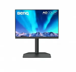 Монитор 24" BenQ SW242Q 2K IPS 60 Гц synthetic.ua - Фото 1