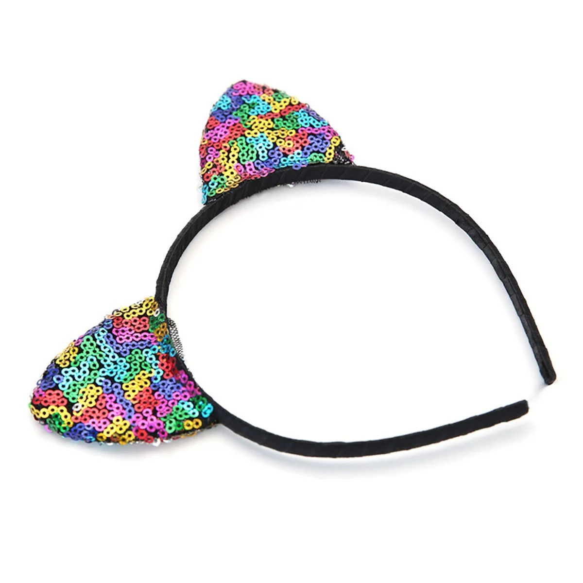 Обруч для волосся Вушка котика Fodattm 3 шт. для дівчат, фото №3