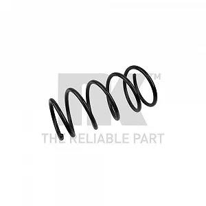 Пружина подвески NK передняя ось слева, передняя ось справа - Фото 1