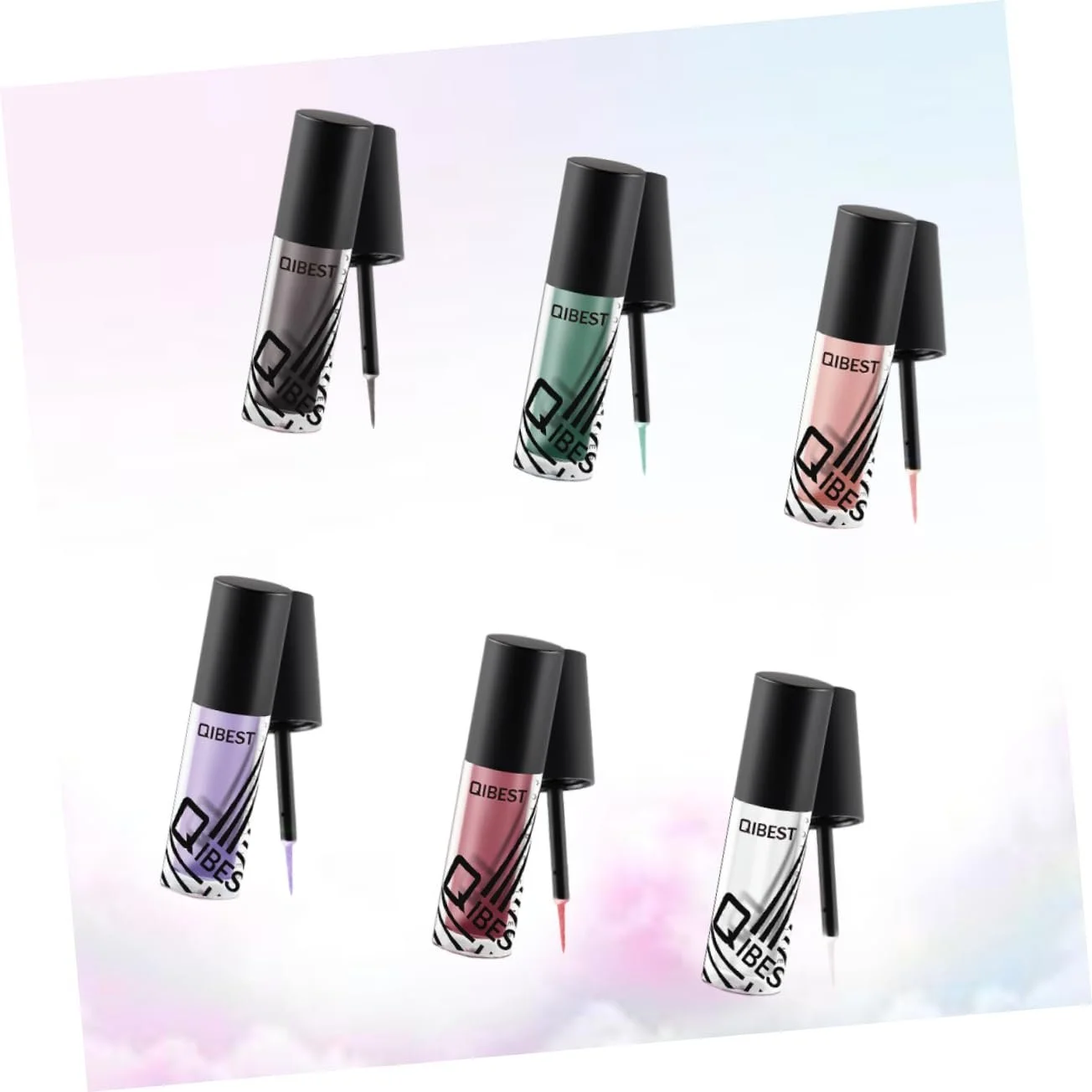 Рідка Підводка для Очей DOITOOL Блискуча, фото №3