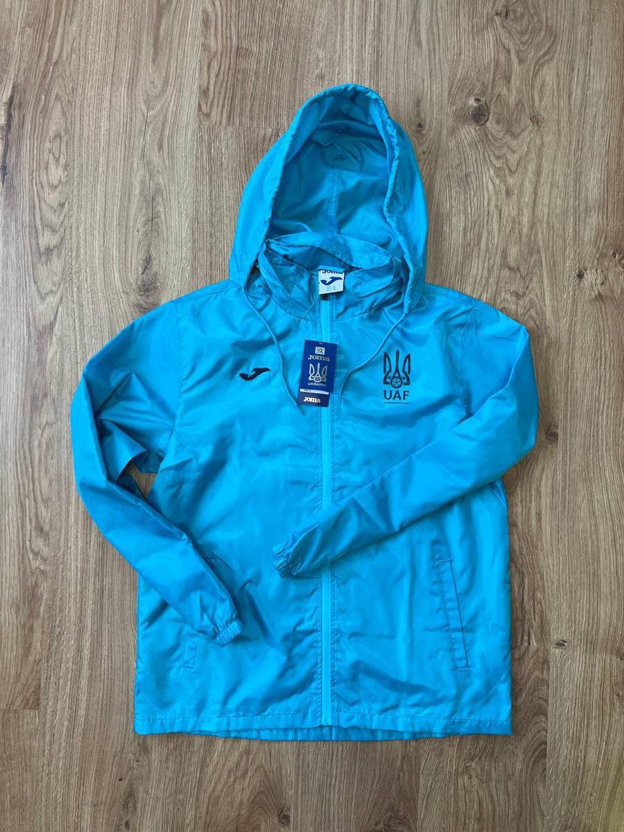 Ветровка Joma UKRAINE сборной Украины XXL, фото №1