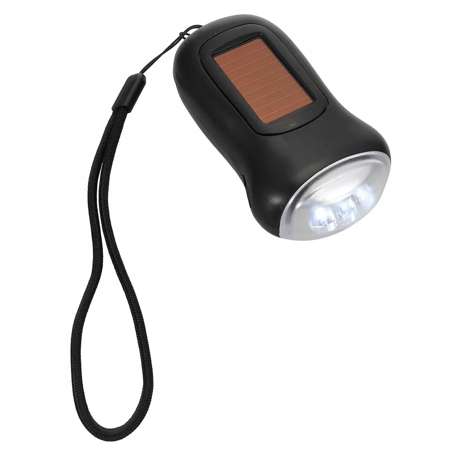 Ручний ліхтар Gadpiparty пластиковий багатофункціональний, фото №1