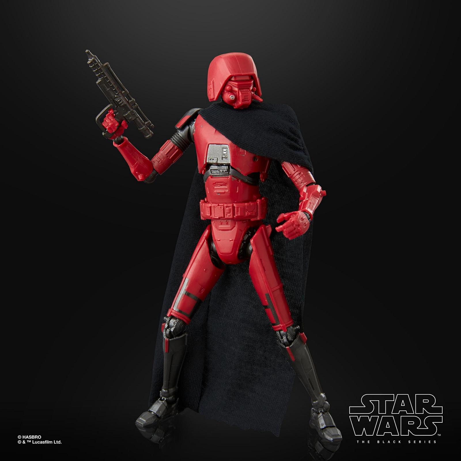 Фігурка Star Wars Black Series HK-87 Дроїд-вбивця Асока (15 см), фото №5