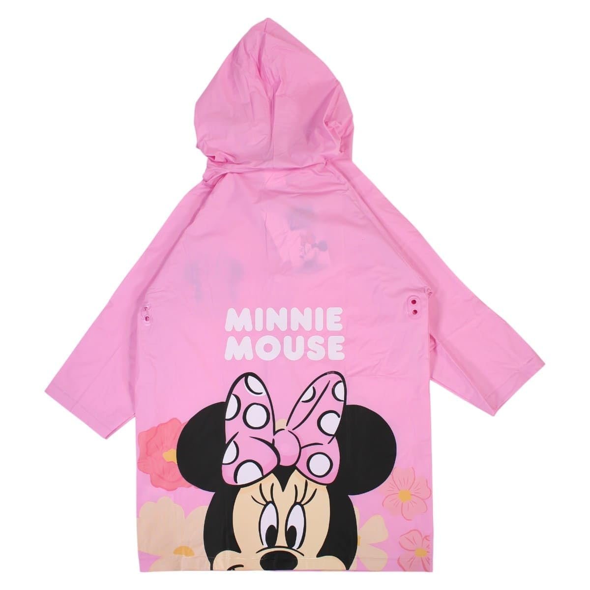 Детская дождевая куртка Minnie Unisex для девочек, фото №2 Детская дождевая куртка Minnie Unisex для девочек, фото №2