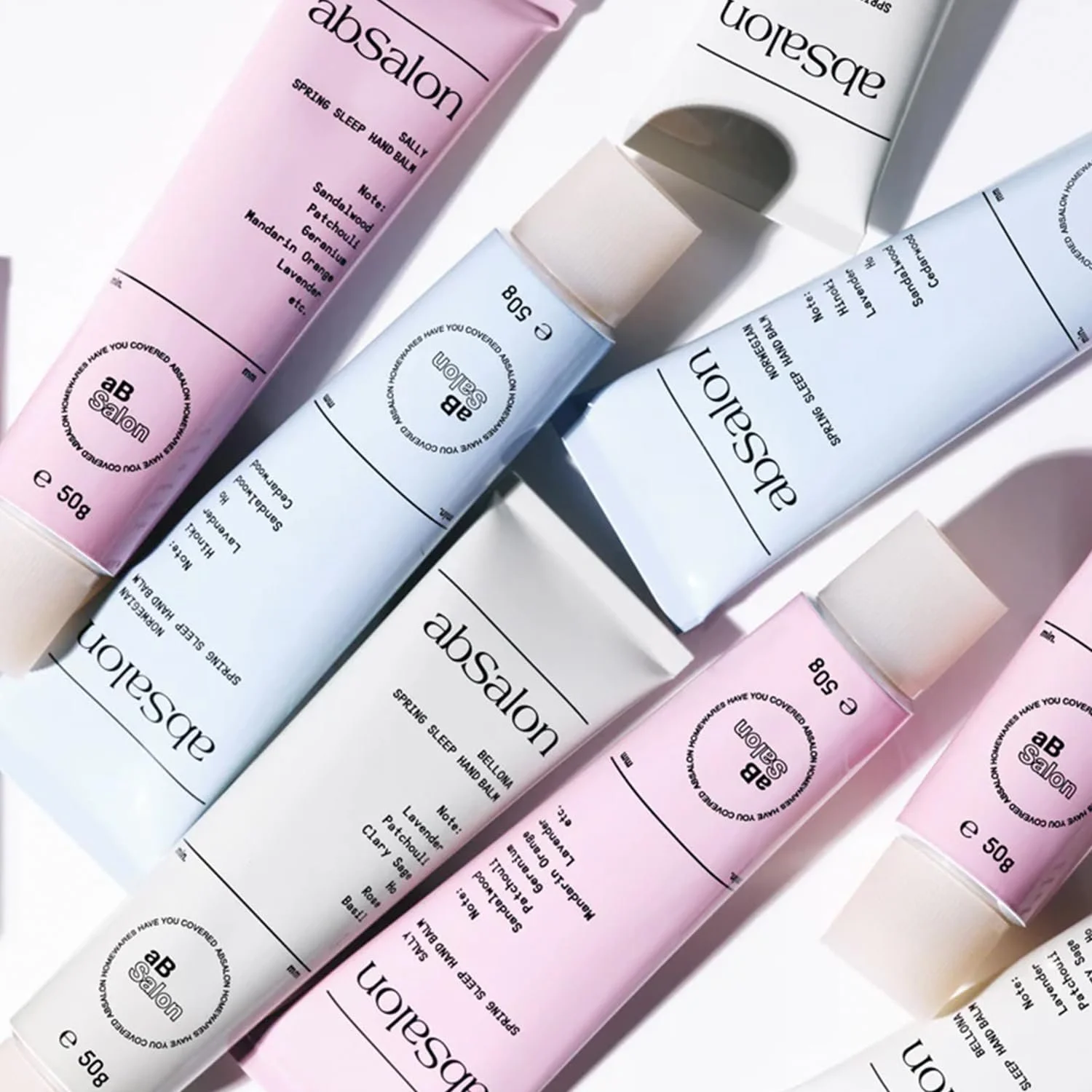 Бальзам для рук Spa Treatment abSalo Spring Sleep Sally 50 г, фото №6 Бальзам для рук Spa Treatment abSalo Spring Sleep Sally 50 г, фото №6