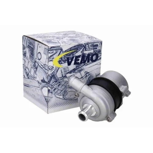 Водяний насос охолодження двигуна VEMO Green Mobility Parts V10-16-0069 для AUDI VW, фото №2 Водяний насос охолодження двигуна VEMO Green Mobility Parts V10-16-0069 для AUDI VW, фото №2