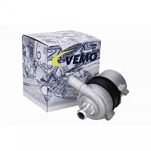 Водяной насос охлаждения двигателя VEMO Green Mobility Parts V10-16-0069 для AUDI VW synthetic.ua - Фото 1