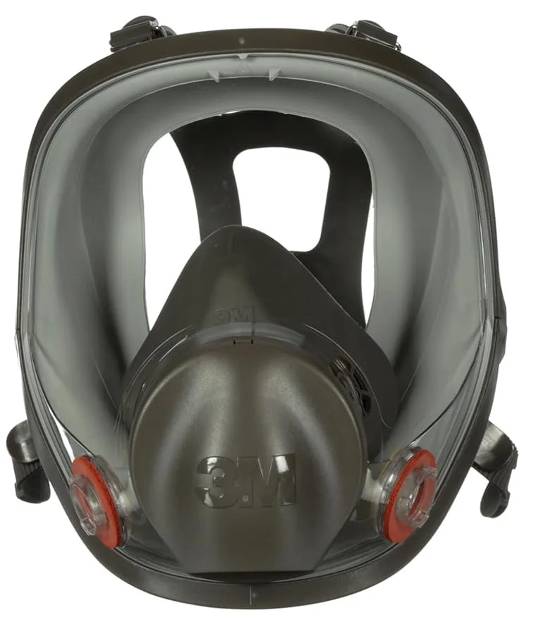 Повнолицьова маска 3M 6900 (L) Grey, фото №1 Повнолицьова маска 3M 6900 (L) Grey, фото №1