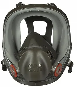 Купити Повнолицьова маска 3M 6900 (L) Grey - Фото 1 Повнолицьова маска 3M 6900 (L) Grey - Фото 1