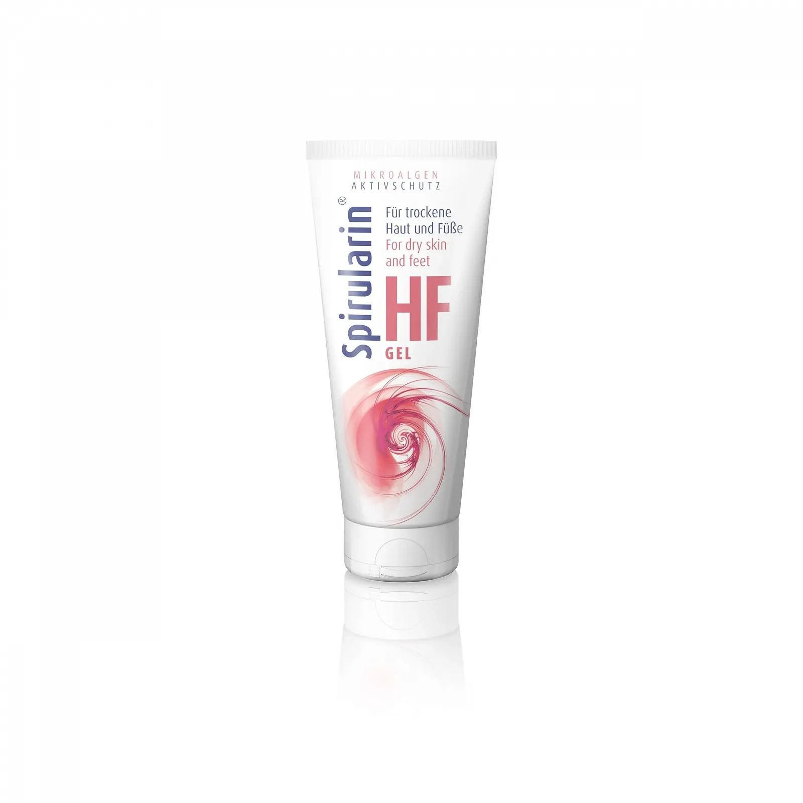 Гель для ног Spirularin HF профессиональный для сухой кожи 100 мл, фото №1