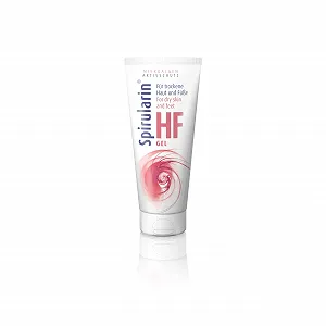 Гель для ног Spirularin HF профессиональный для сухой кожи 100 мл - Фото 1