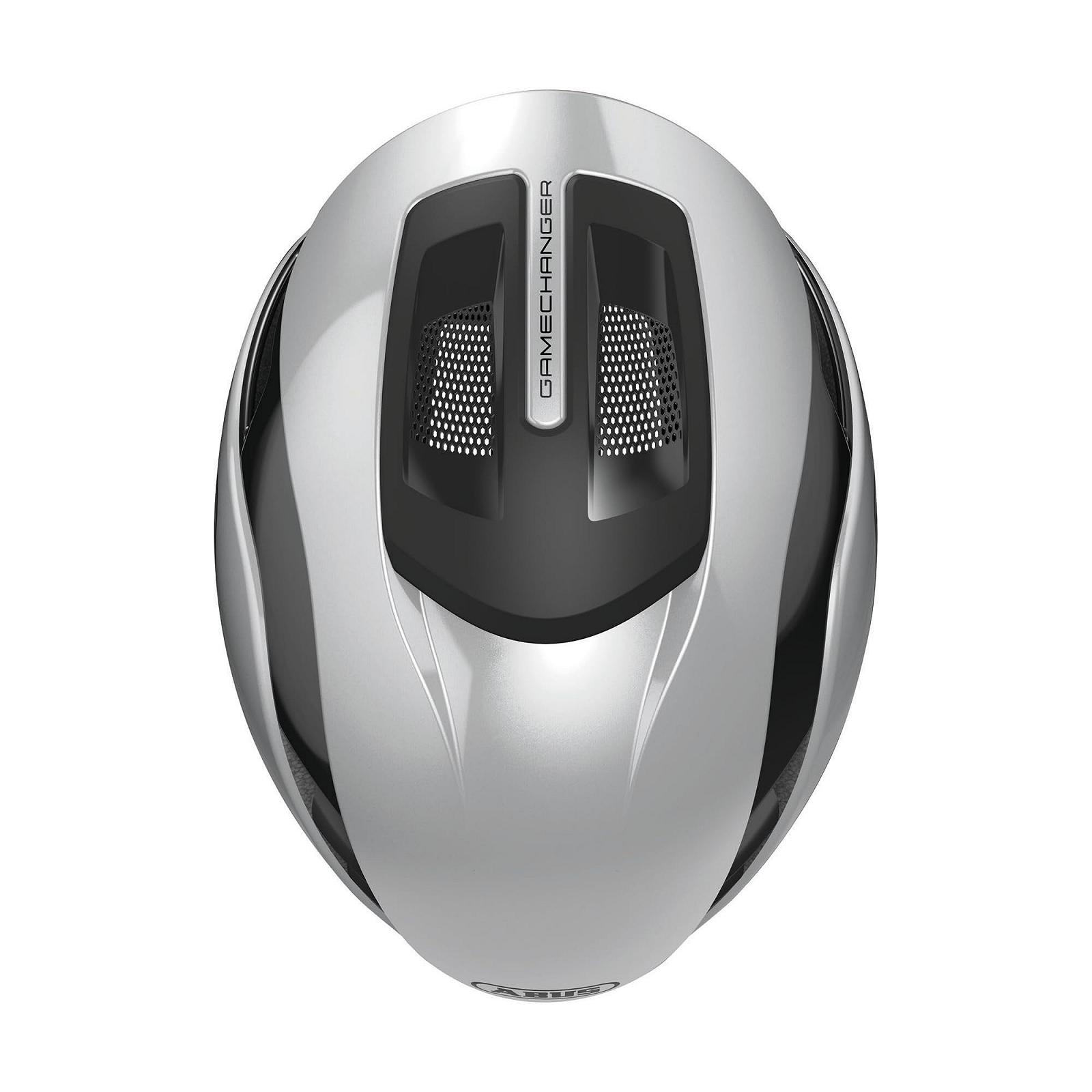 Шосейний Велосипедний Шолом ABUS Gamechanger 2.0 Високопродуктивний Аеро-Шолом, фото №4