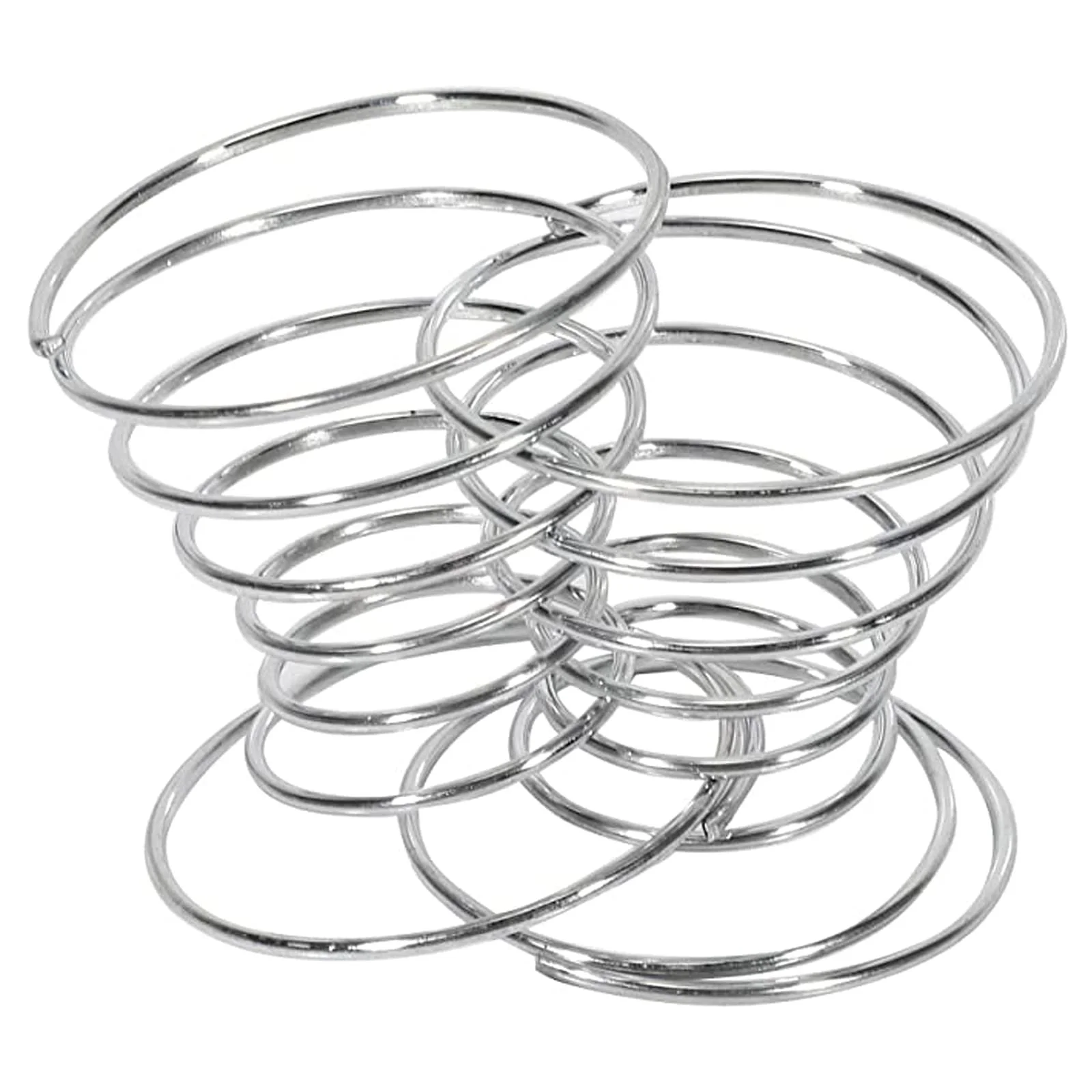 Держатели для тилландсий Набор из 6 шт. металлические проволочные Мини-стенды, фото №2