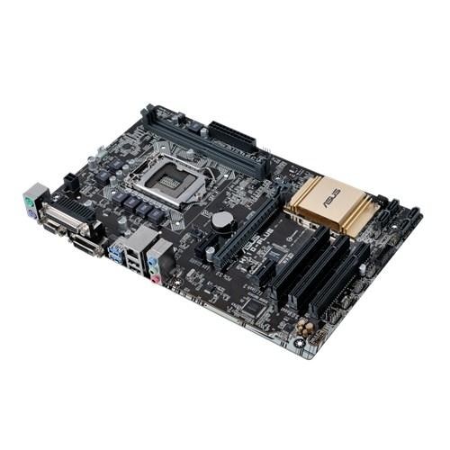 Материнские платы для ПК ASUS H110-PLUS H110-PLUS, фото №6