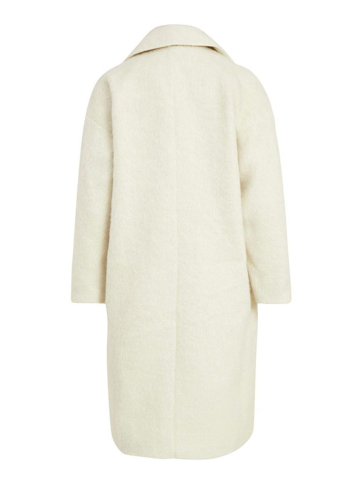 Пальто Vila Longform Женское 2 кармана Застежка на пуговицах, фото №2 Пальто Vila Longform Женское 2 кармана Застежка на пуговицах, фото №2