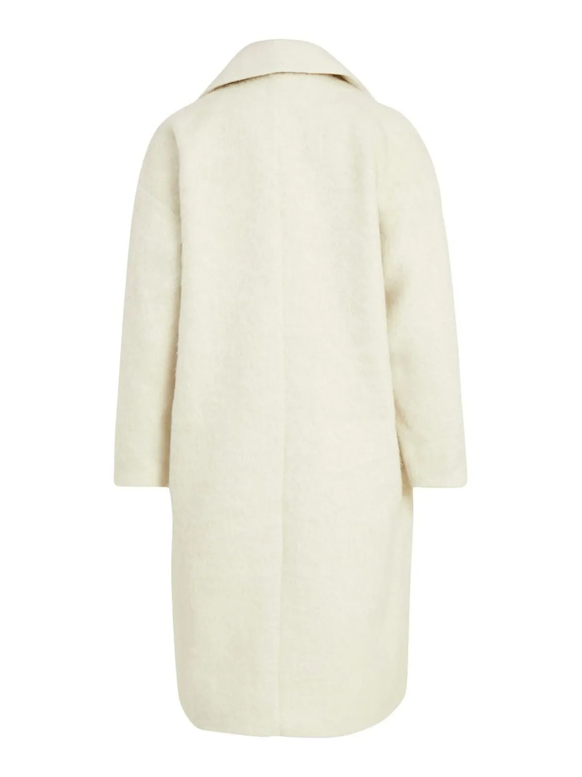 Пальто Vila Longform Женское 2 кармана Застежка на пуговицах, фото №2 Пальто Vila Longform Женское 2 кармана Застежка на пуговицах, фото №2