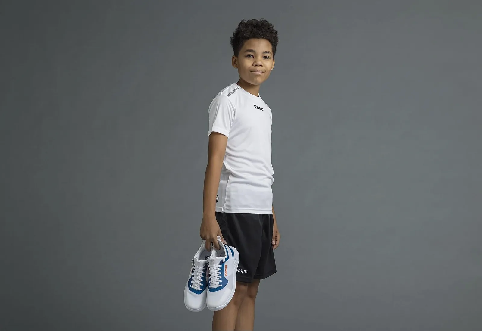 Спортивная обувь Kempa Unisex Kids Kourtfly Jr, фото №6 Спортивная обувь Kempa Unisex Kids Kourtfly Jr, фото №6