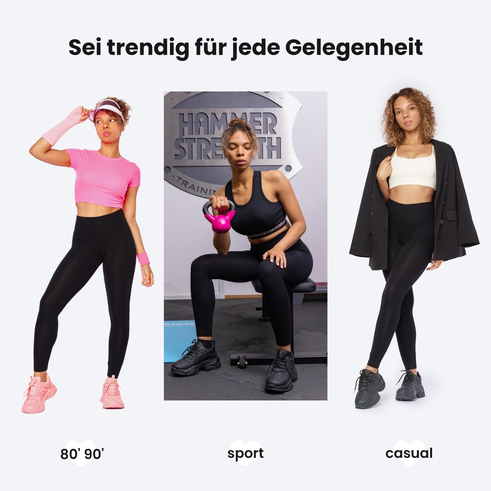 Леггинсы Bellivalini BLV50-292 Женские Длинные С Высокой Талией Slim ВискозаДля Спорта Йоги и Тренажерного Зала, фото №5