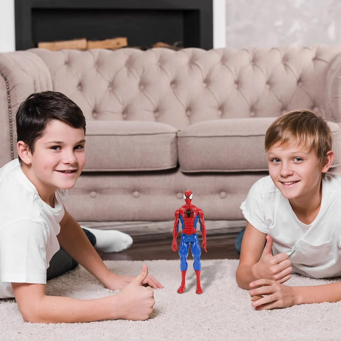 Коллекционная фигурка Realistic Figure 30 см, фото №4