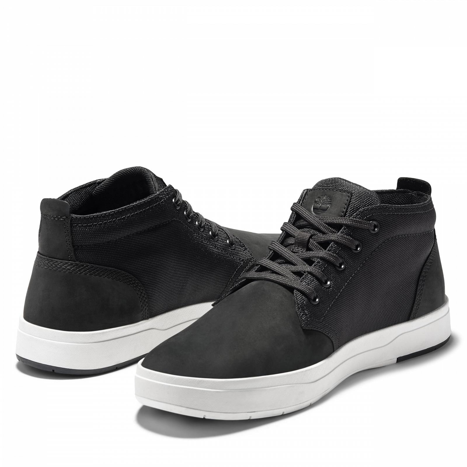 Ботинки Timberland Davis Square F/L Chukka, фото №7