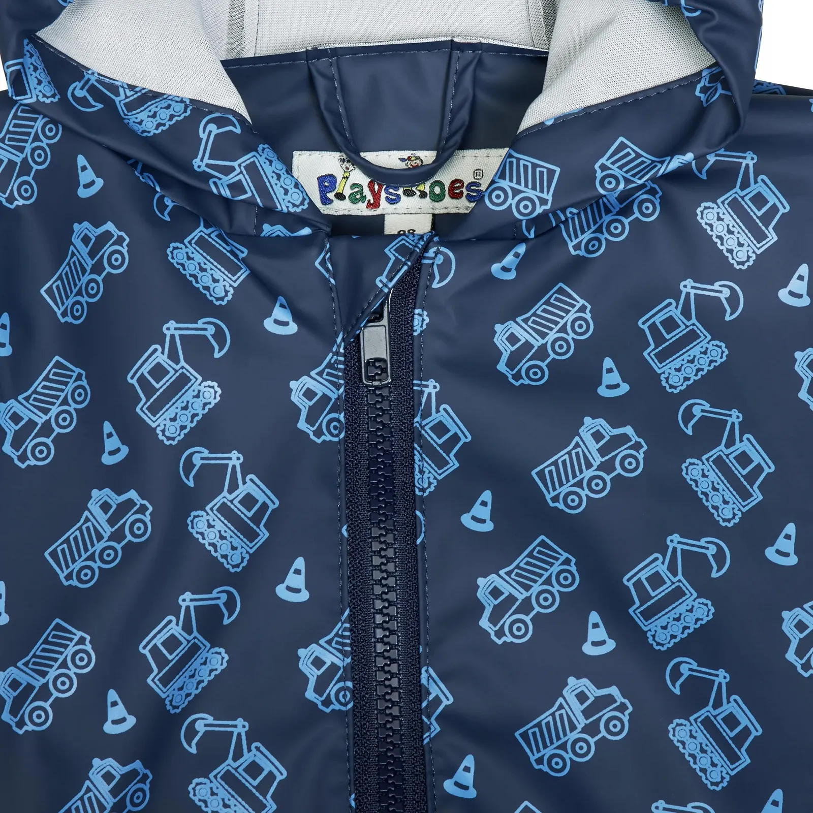 Дитячий дощовий комбінезон Playshoes Unisex, фото №4