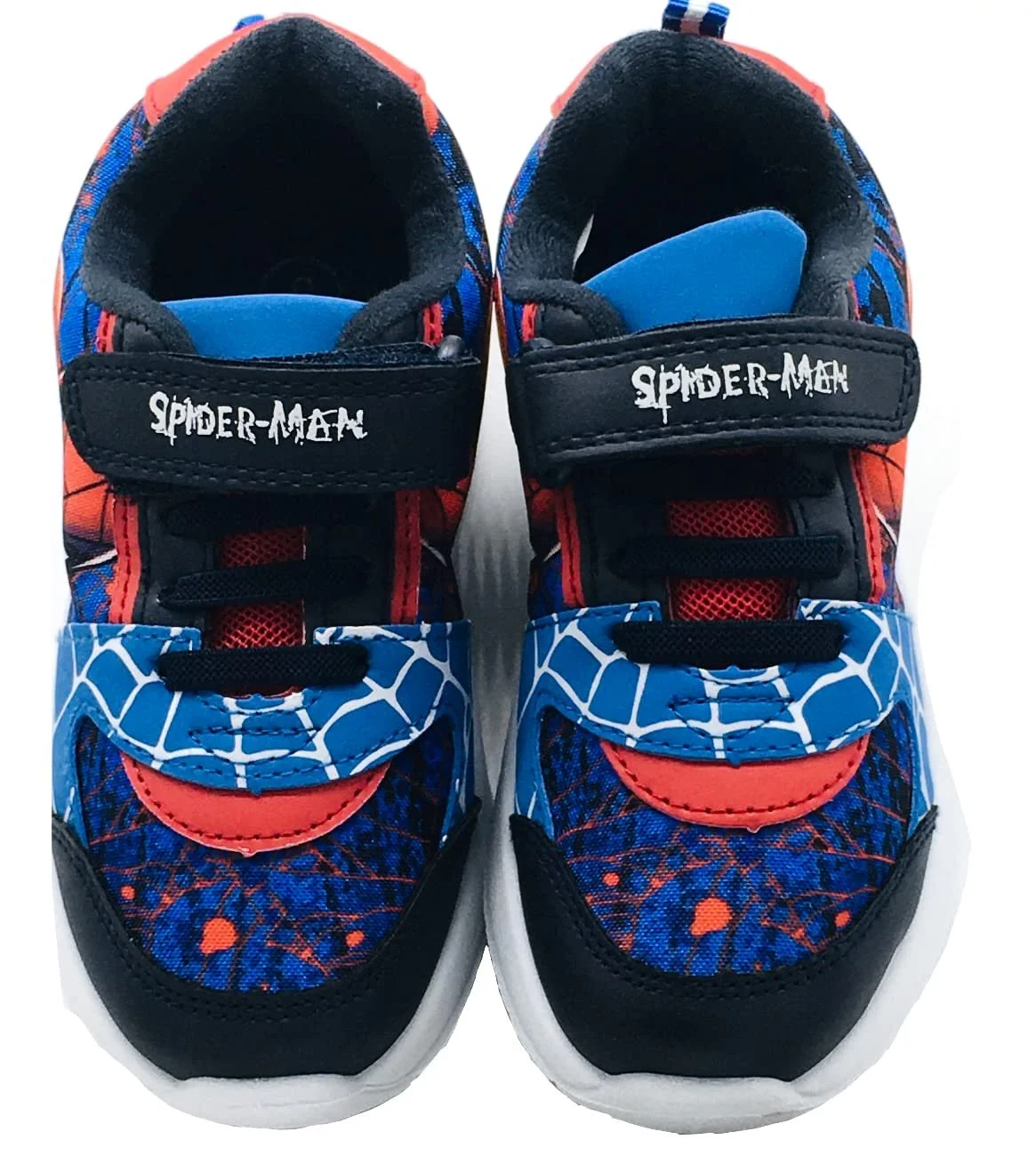 Кроссовки Marvel Spiderman Красный Размер 6-12, фото №3 Кроссовки Marvel Spiderman Красный Размер 6-12, фото №3