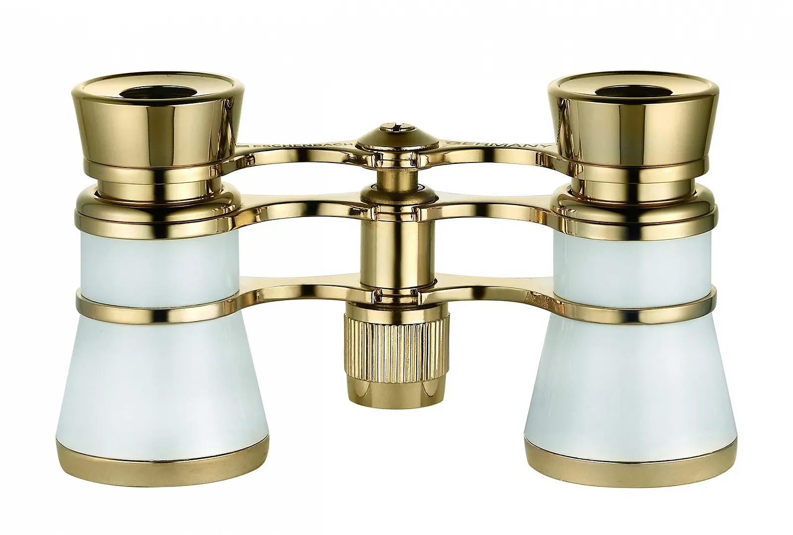 Театральний бінокль Eschenbach Optik Glamour 3x25 Перлинно-білий, фото №1