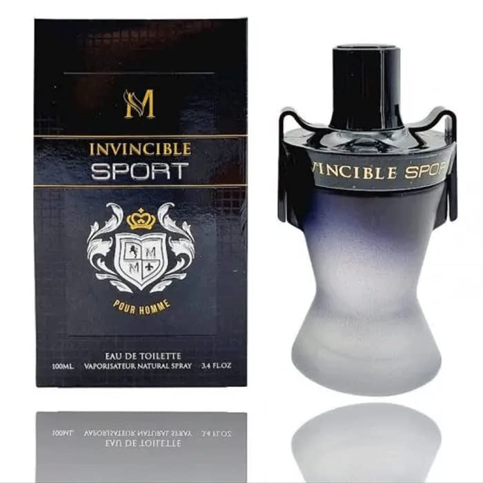 Парфюмерия Generic Invincible Sport Eau de Parfum pour Homme 100 мл, фото №3